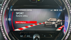 MINI Convertible 2.0 Cooper S Exclusive 2dr Auto Petrol Convertible